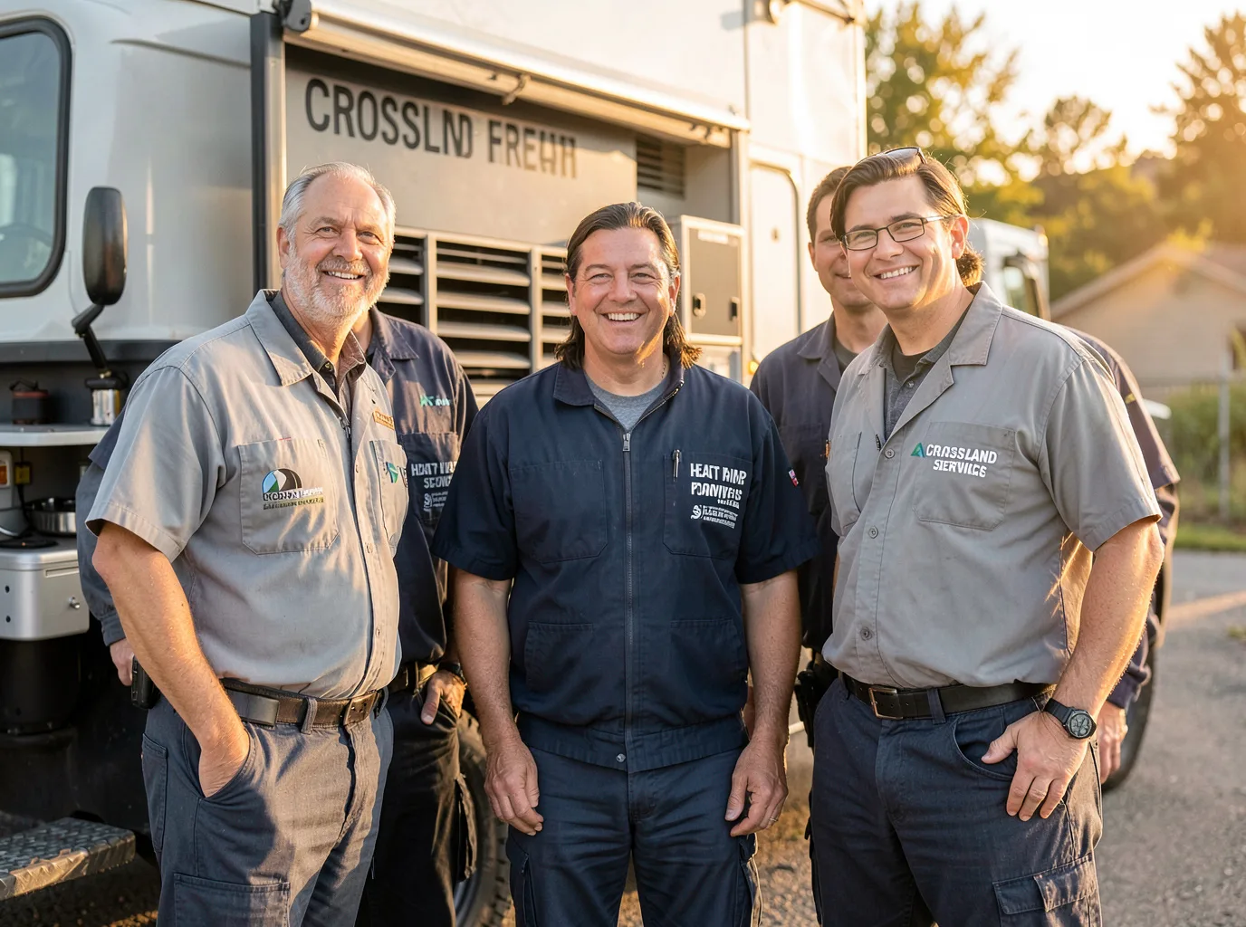 Heat Pump Installation company in Chalmers, IN