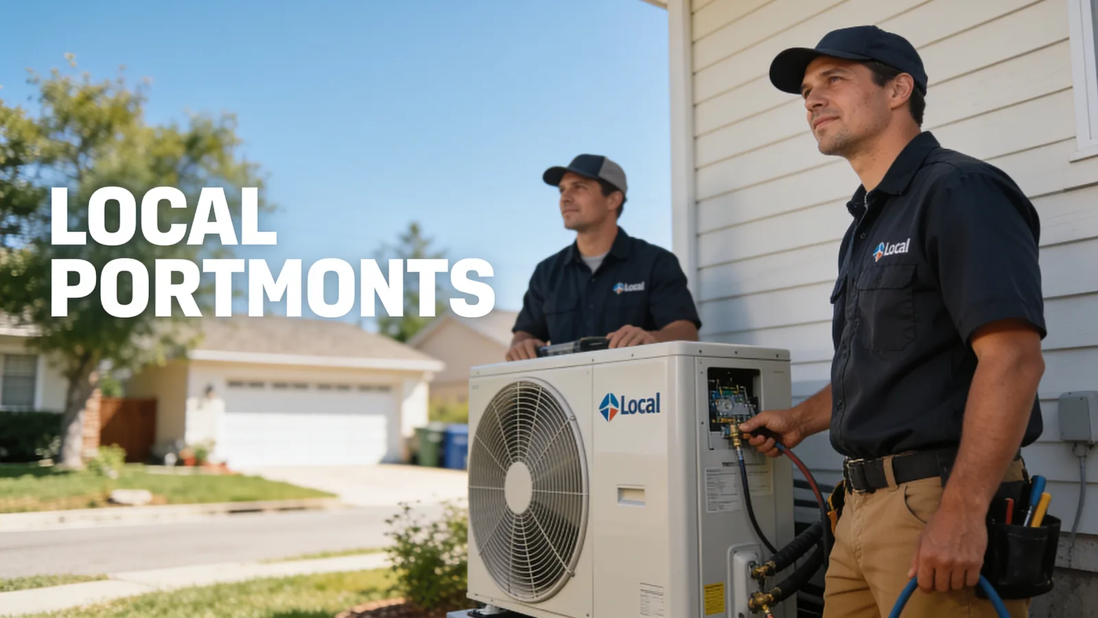 Heat Pump Installation in Chalmers, IN near me